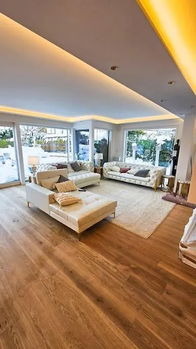 Luxurious Large Home With Pool, Garden, Koi Pond Munich Germany